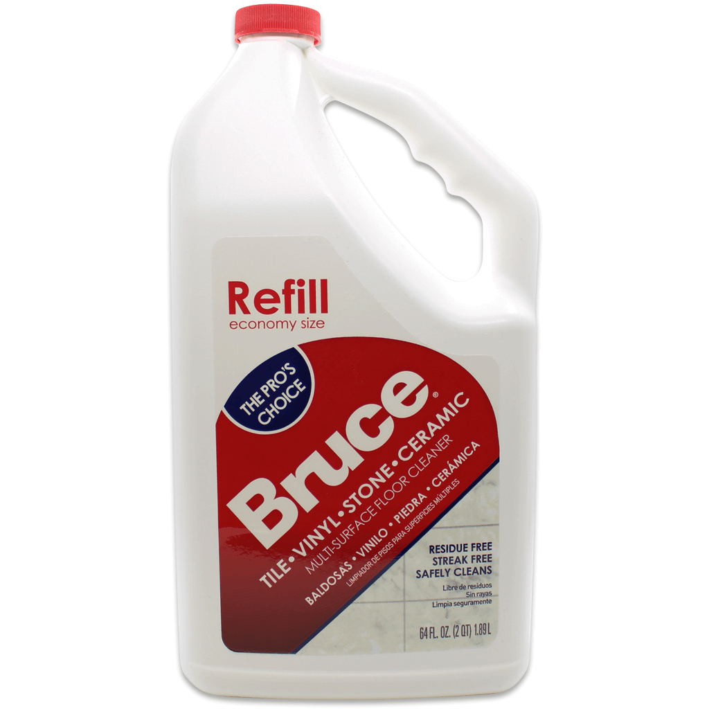 64oz Multi Surface Floor Cleaner Bruce Armstrong