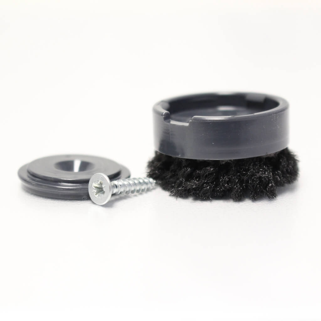 25mm 1in FootClick2 wood chair glide