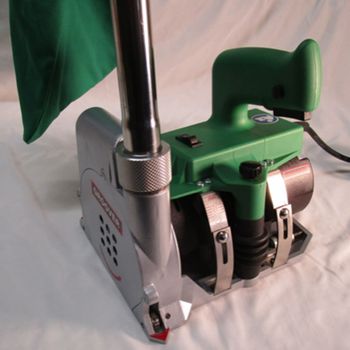 LEISTER Power Groover with toolbox