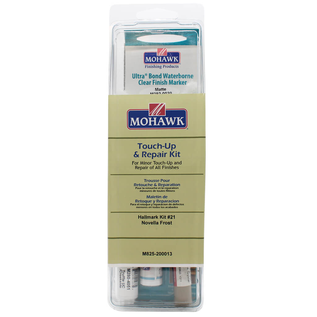 Touchup Kit No 21 Hallmark Wood Floors Mohawk