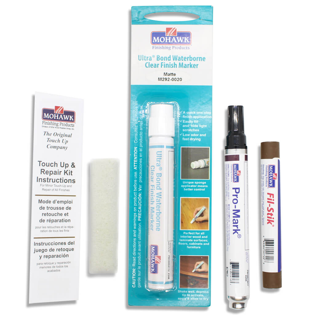 Floor Touchup Kit no 82 Hallmark Mohawk