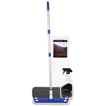 Hallmark TrueClean Floor Care Kit