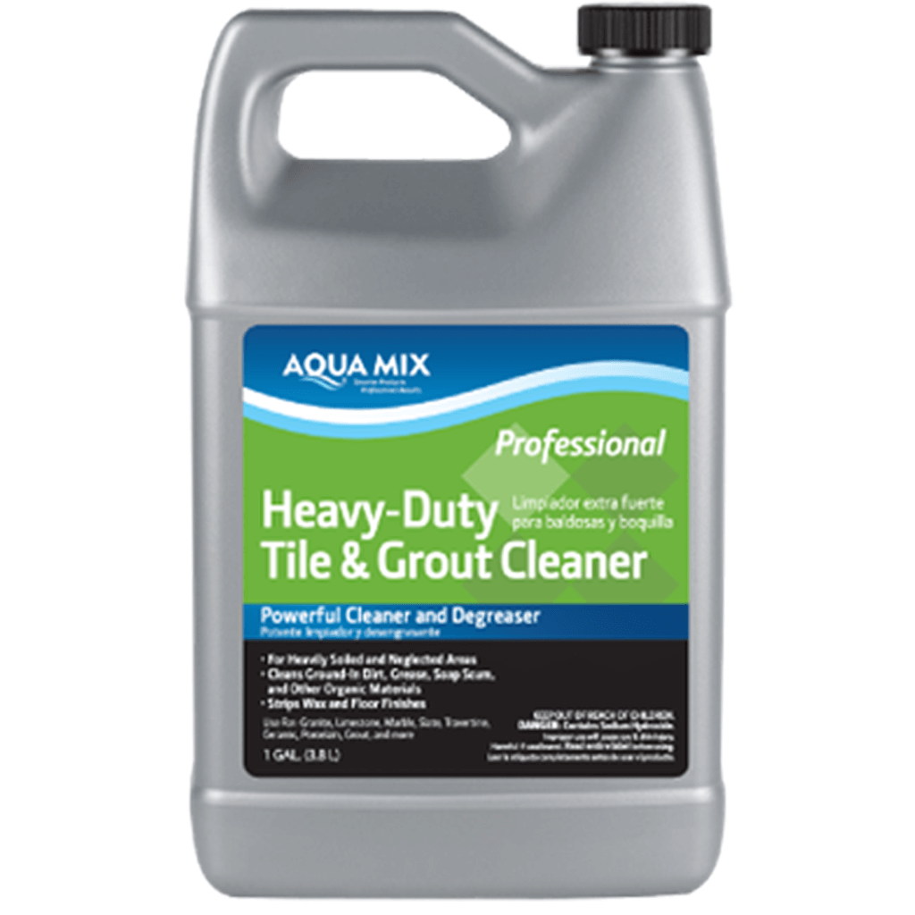 Aqua Mix HeavyDuty Tile and Grout Cleaner 1 Gallon (ORMD)AQUA MIX Routine & HeavyDuty Stone