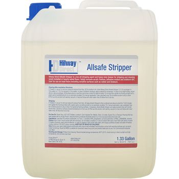 Hilway Direct AllSafe Stripper, 1.33 Gallon (5L)