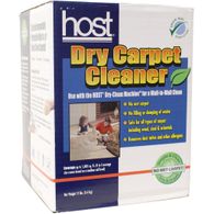 Host Dry Carpet Cleaner - 12lb Box