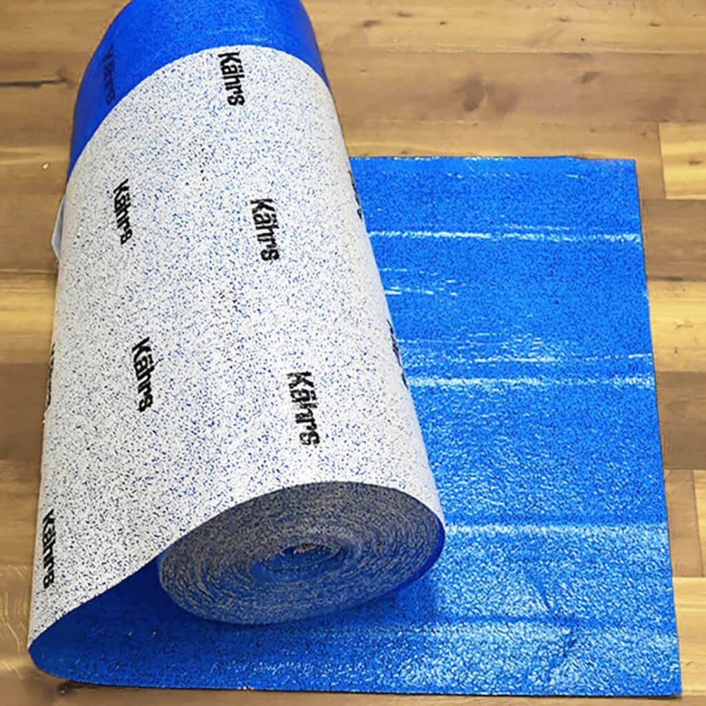 Kahrs Combo System Underlayment, 630 sq ftUnderlayment