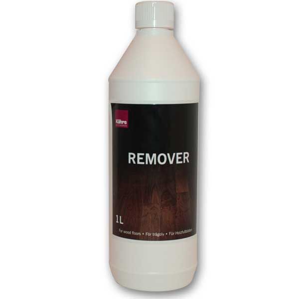 Kahrs Remover for wood floors, 1LCleaners & Refreshers