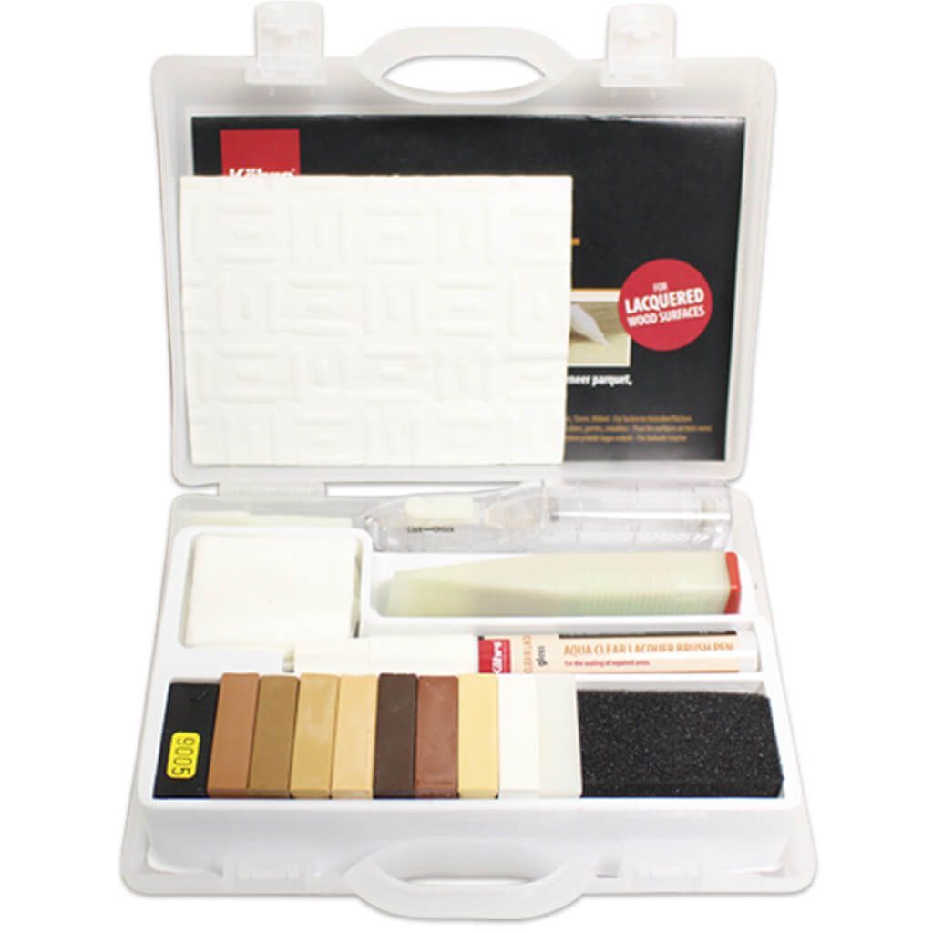 Kahrs Repair Kit for Lacquered Wood Floors Tool & Supplies