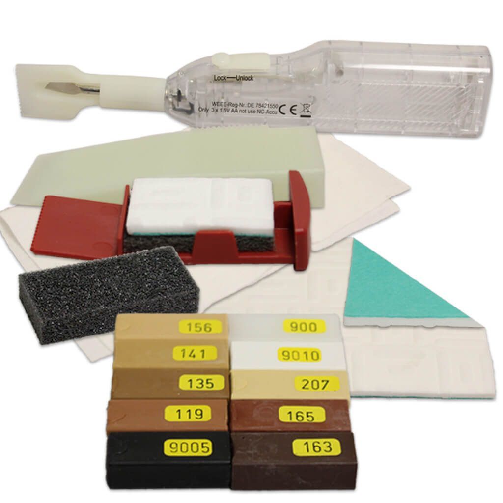 Kahrs Repair Kit for Lacquered Wood Floors Tool & Supplies