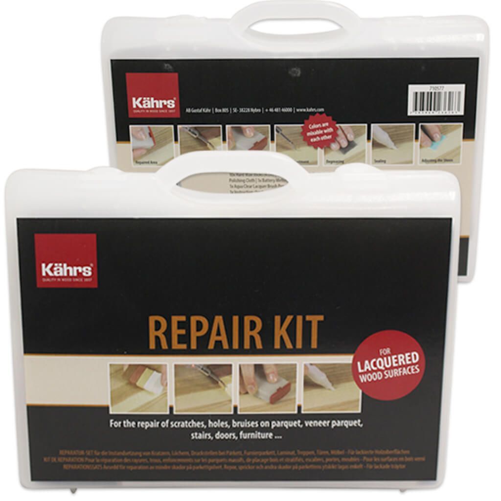 Kahrs Repair Kit for Lacquered Wood Floors Tool & Supplies