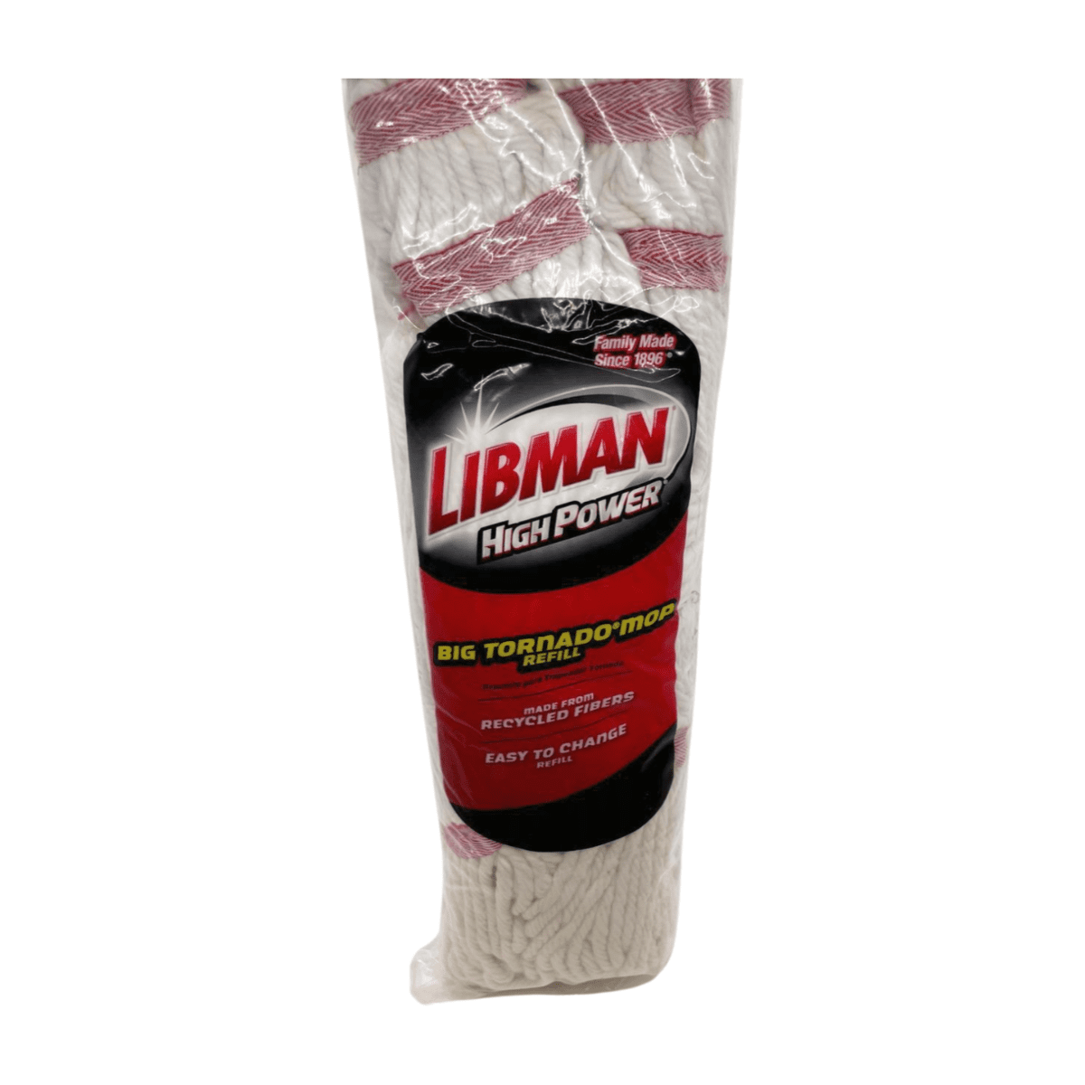 Libman Big Tornado Mop Refill Reliable Cleaning Companion