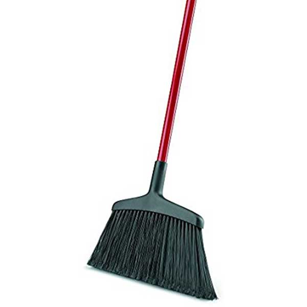 Libman Wide Angle Broom, 15inch widthLibman Commercial Cleaning Supplies