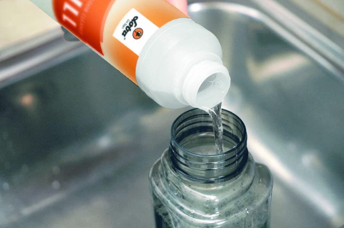 Loba Refill Universal Floor Cleaner Concentrate, 8.45 ozLoba for Cork