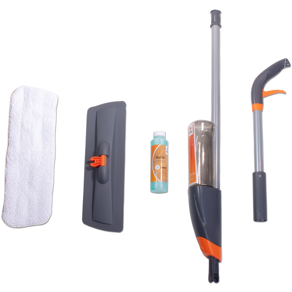 Loba Spray Mop for Cork or Wood Floors