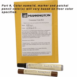 Mannington Wood Floor Touch-Up Kit