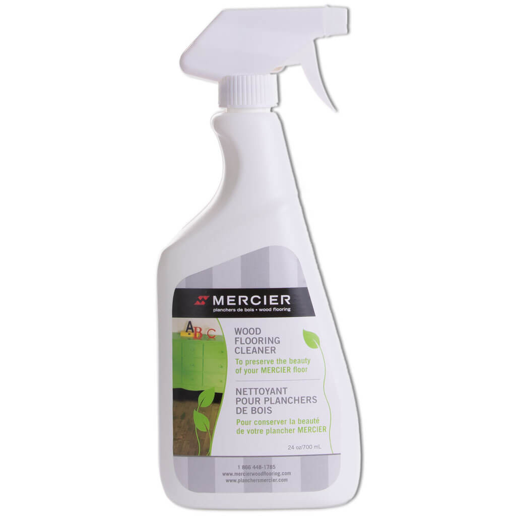 Mercier Wood Floor Cleaner Spray, 24OunceMERCIER Wood Floor Care