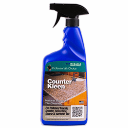 MIRACLE Counter Kleen, 1 quart Spray