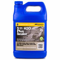 MIRACLE 511 H2O Plus Sealer, Gallon