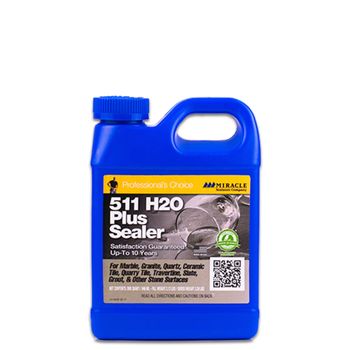 MIRACLE 511 H2O Plus Sealer, Quart