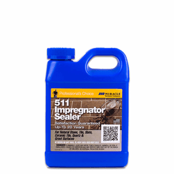 MIRACLE 511 Impregnator Sealer, Quart