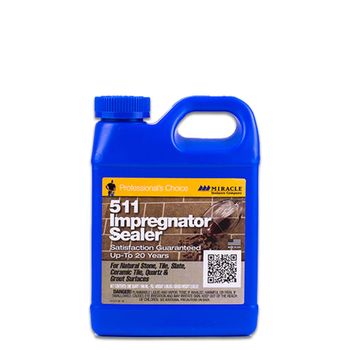 MIRACLE 511 Impregnator Sealer, Quart