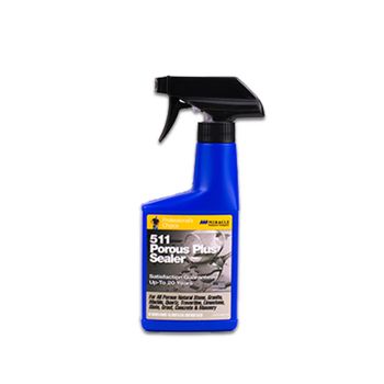 MIRACLE 511 Porous Plus Sealer, 8oz Spray