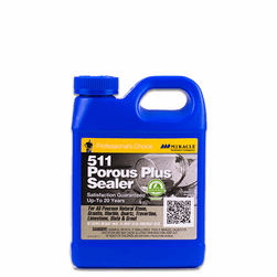 MIRACLE 511 Porous Plus Sealer, Quart