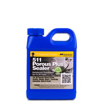 MIRACLE 511 Porous Plus Sealer, Quart