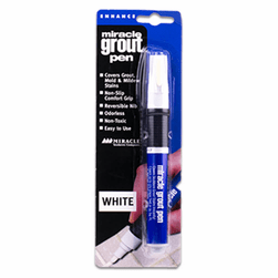 MIRACLE Grout Pen WHITE