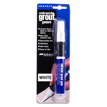 MIRACLE Grout Pen WHITE