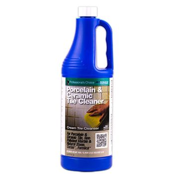 MIRACLE Porcelain & Ceramic Tile Cleaner, 1 Quart