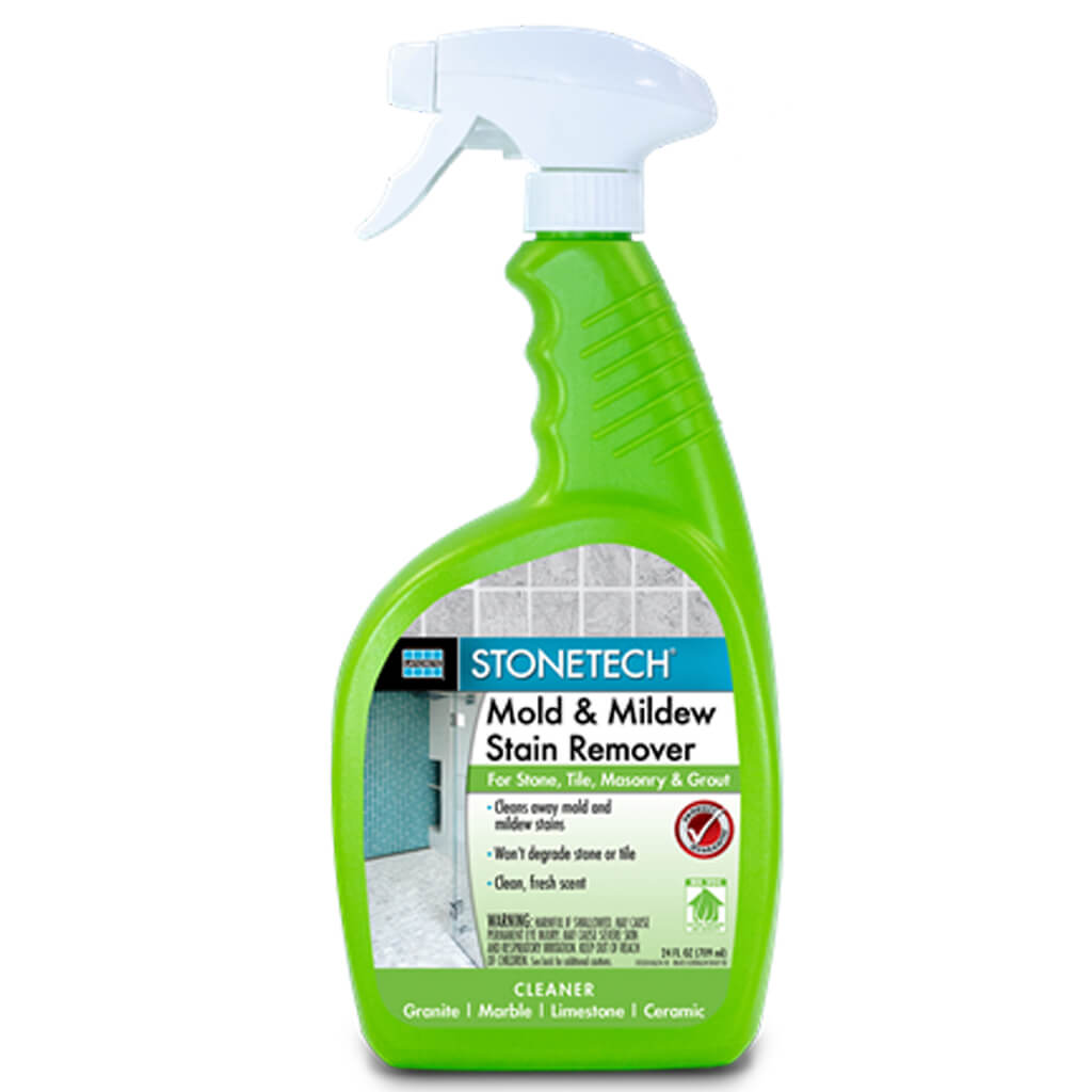 Laticrete Mold & Mildew Stain Remover Spray, 24oz