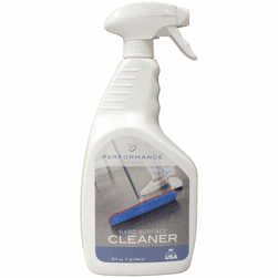Performance Accessories Hard Surface Cleaner, 32oz Spray