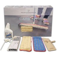 Performance Accessories Hardwood & Laminate Floor Care Kit
