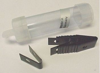 Pull Groover Blades - 3.5 MM (10 Pack)