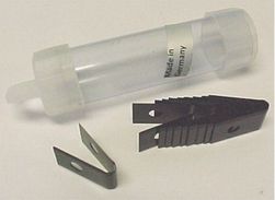 Pull Groover Blades - 3.5 MM (10 Pack)
