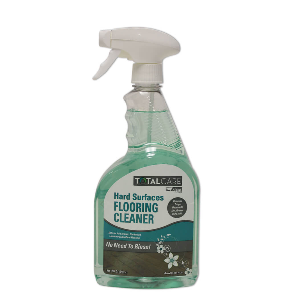 Hard Surface Cleaner Spray, 32oz Shaw TOTAL CARE