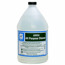 Spartan Green Solutions All-Purpose Cleaner 350104, 1 Gallon