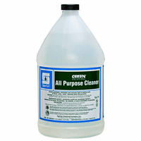 Spartan Green Solutions All-Purpose Cleaner 350104, 1 Gallon Spartan Green Solutions All-Purpose Cleaner 350104, 1 Gallon