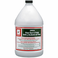 Spartan Green Solutions Floor Seal & Finish 350404 - 1 Gallon Spartan Green Solutions Floor Seal & Finish 350404 - 1 Gallon