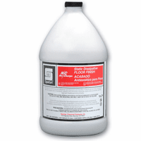 Spartan NO CHARGE STATIC DISSIPATIVE FLOOR FINISH 401304, 1 Gallon Spartan NO CHARGE STATIC DISSIPATIVE FLOOR FINISH 401304, 1 Gallon