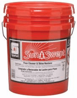 Spartan SUNSWEPT CLEANER RESTORER 406405, 5 Gallon