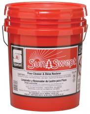 Spartan SUNSWEPT CLEANER RESTORER 406405, 5 Gallon