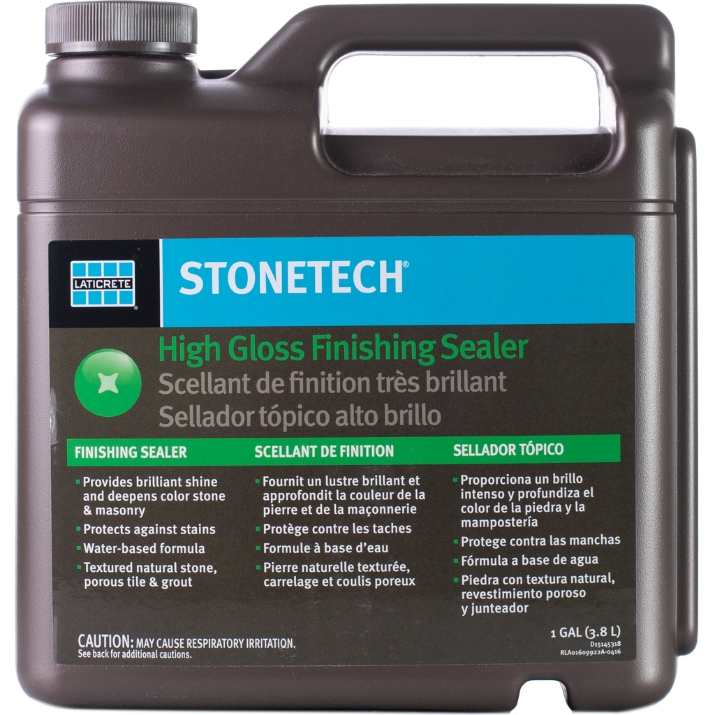 1Gallon Laticrete High Gloss Finishing Sealer