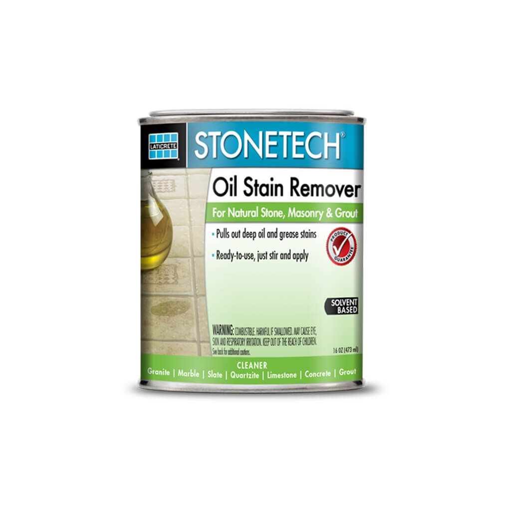 Laticrete Oil Stain Remover, 1PintLaticrete