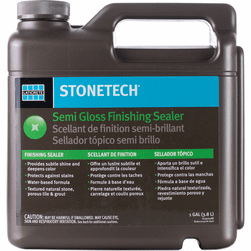 Laticrete StoneTech Semi Gloss Finishing Sealer, 1-Gallon