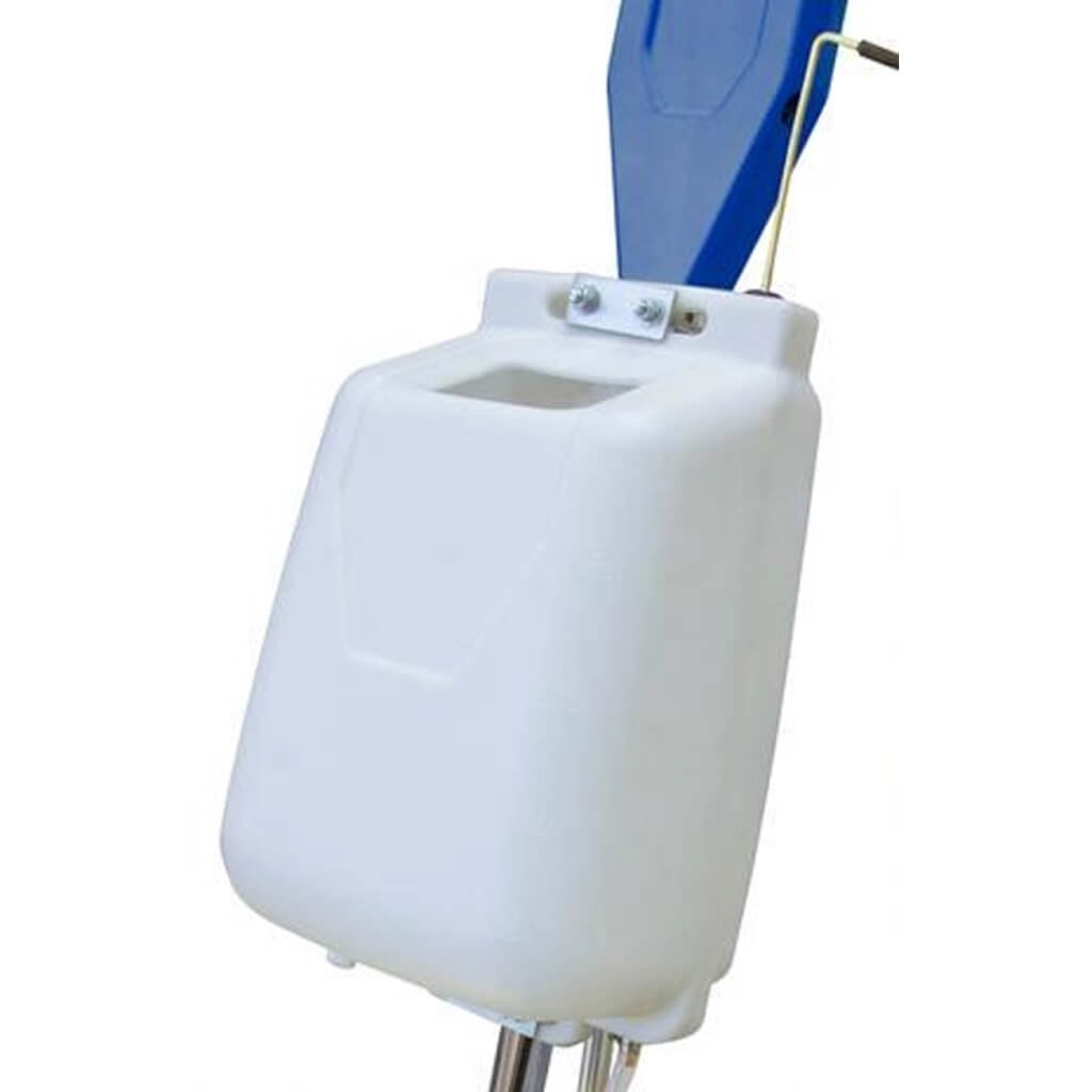 Tornado 4Gallon Solution Tank (for Brute Force Floor Machine)