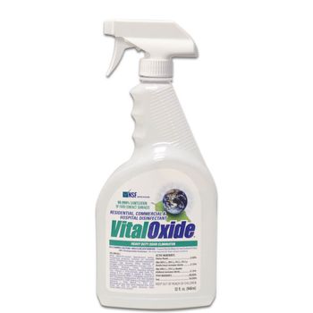 Vital Oxide Disinfectant, 32oz Spray
