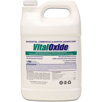 Vital Oxide Disinfectant Ready to Use, 1-Gallon
