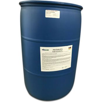 Vital Oxide Disinfectant Ready to Use, 55-Gallon Drum